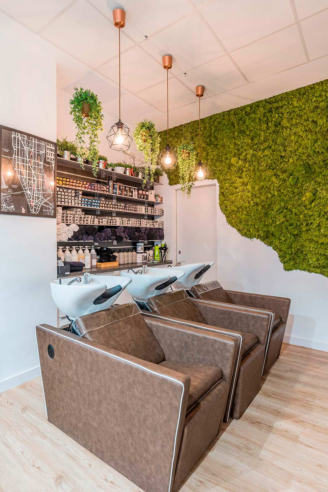 Peluquería en Madrid, Arganzuela cerca de Atocha