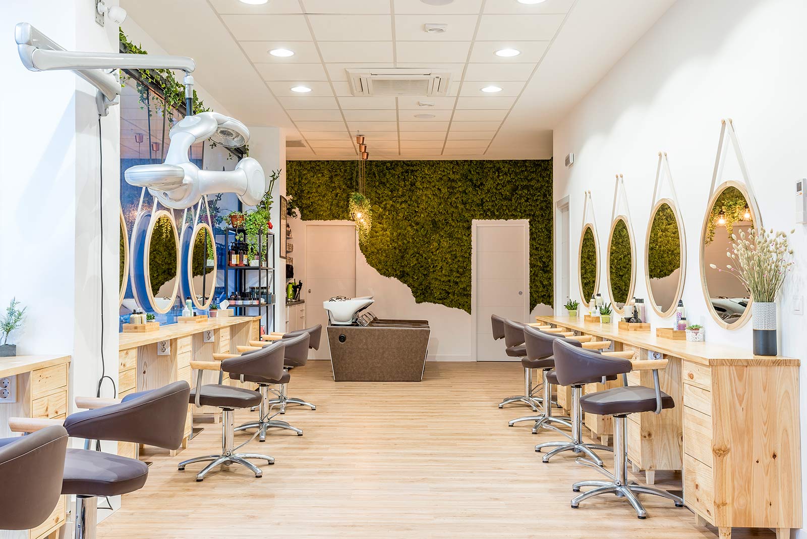 Peluquería en Madrid, Arganzuela cerca de Atocha