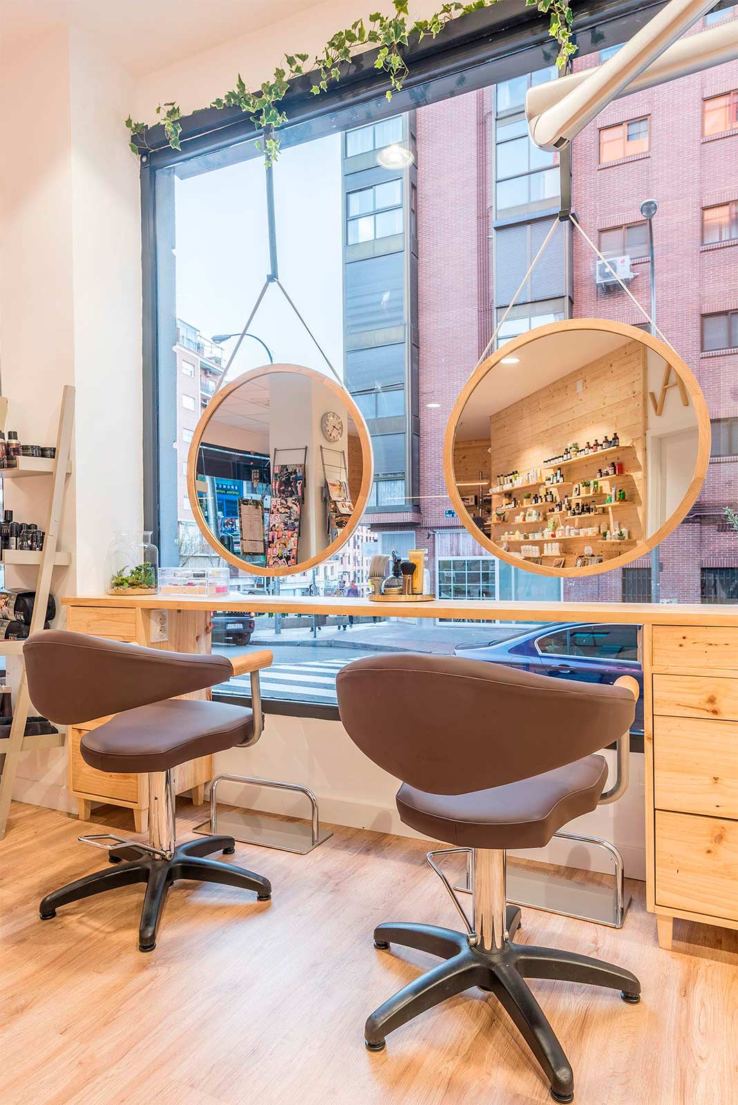 Peluquería en Madrid, Arganzuela cerca de Atocha