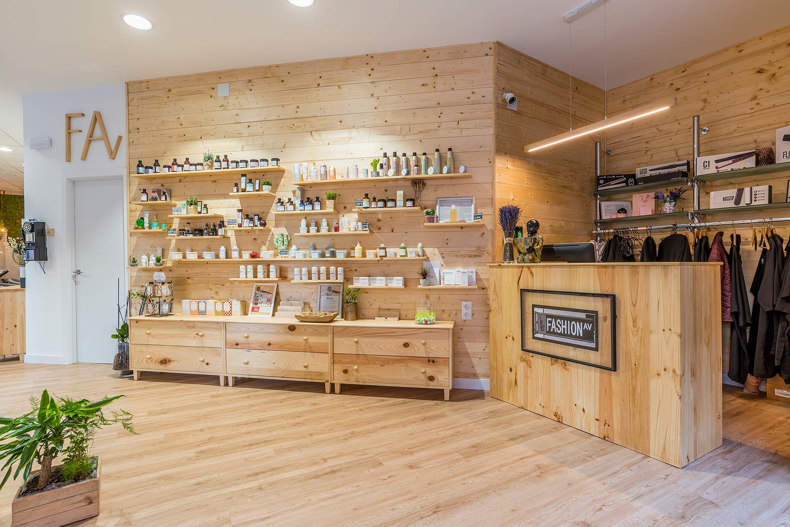 Peluquería en Madrid, Arganzuela cerca de Atocha