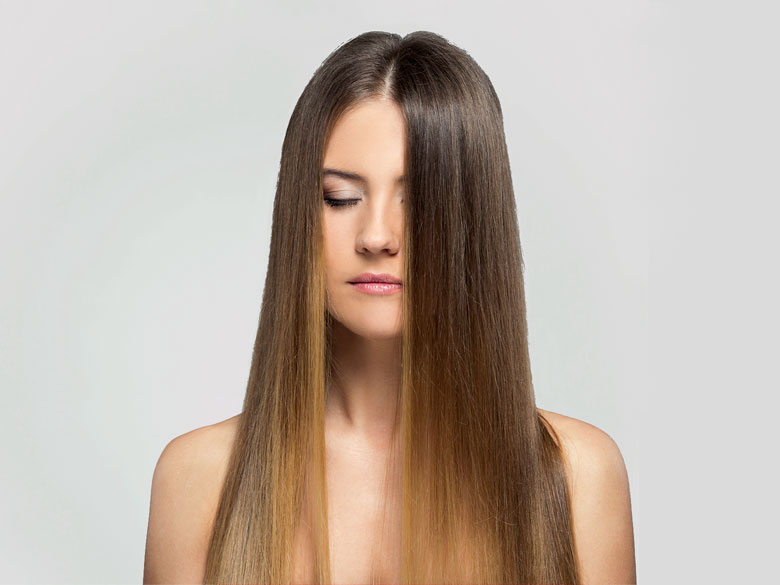 Peluquería para alisado